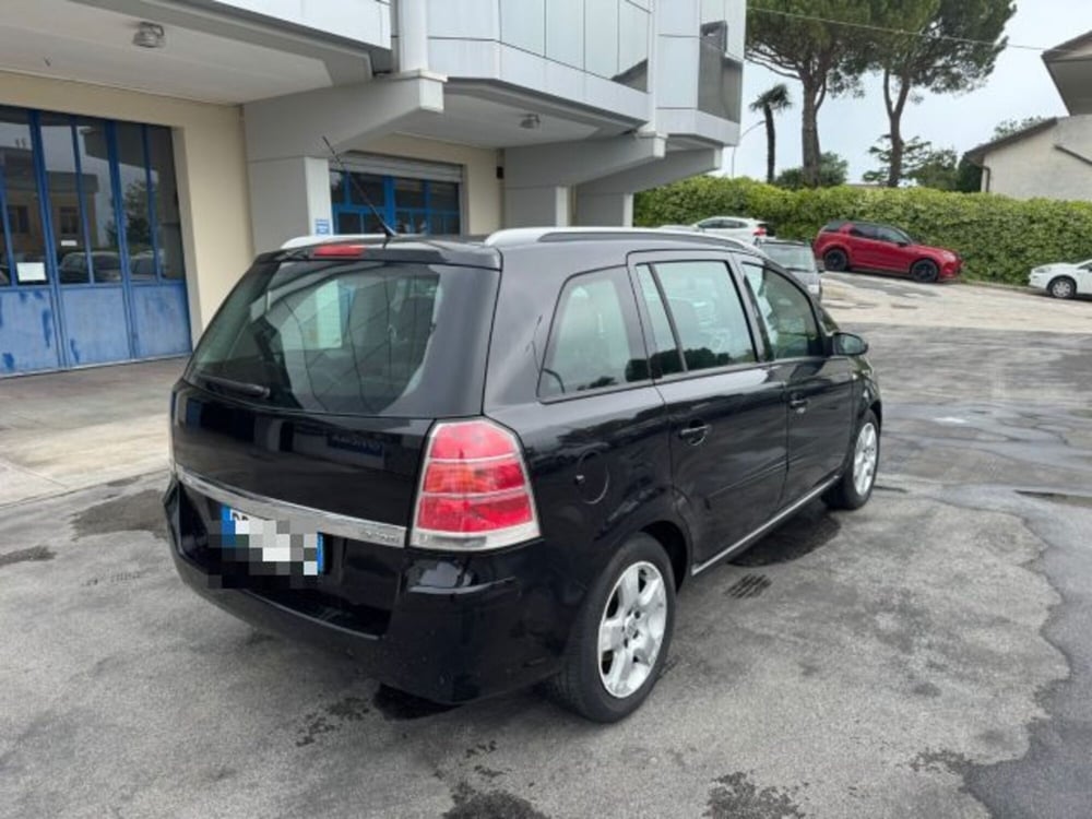 Opel Zafira usata a Macerata (4)