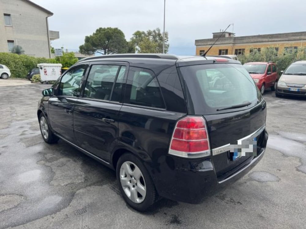 Opel Zafira usata a Macerata (5)