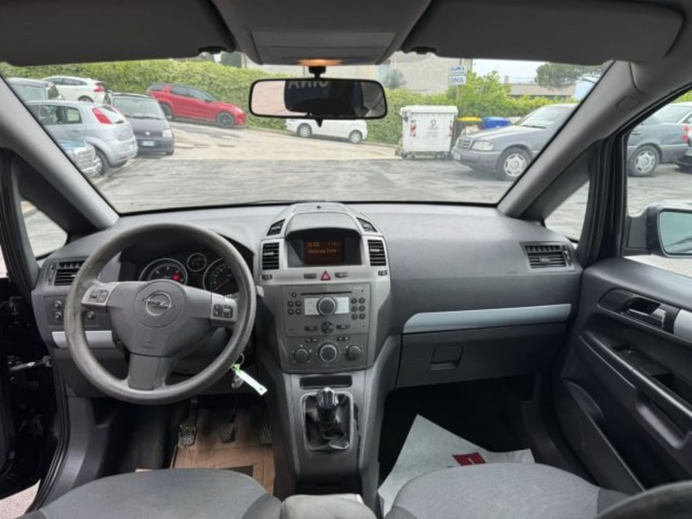 Opel Zafira usata a Macerata (6)
