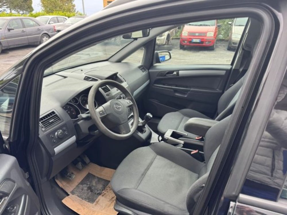 Opel Zafira usata a Macerata (8)