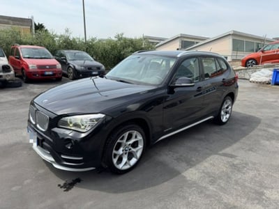 BMW X1 xDrive18d X Line del 2014 usata a Macerata