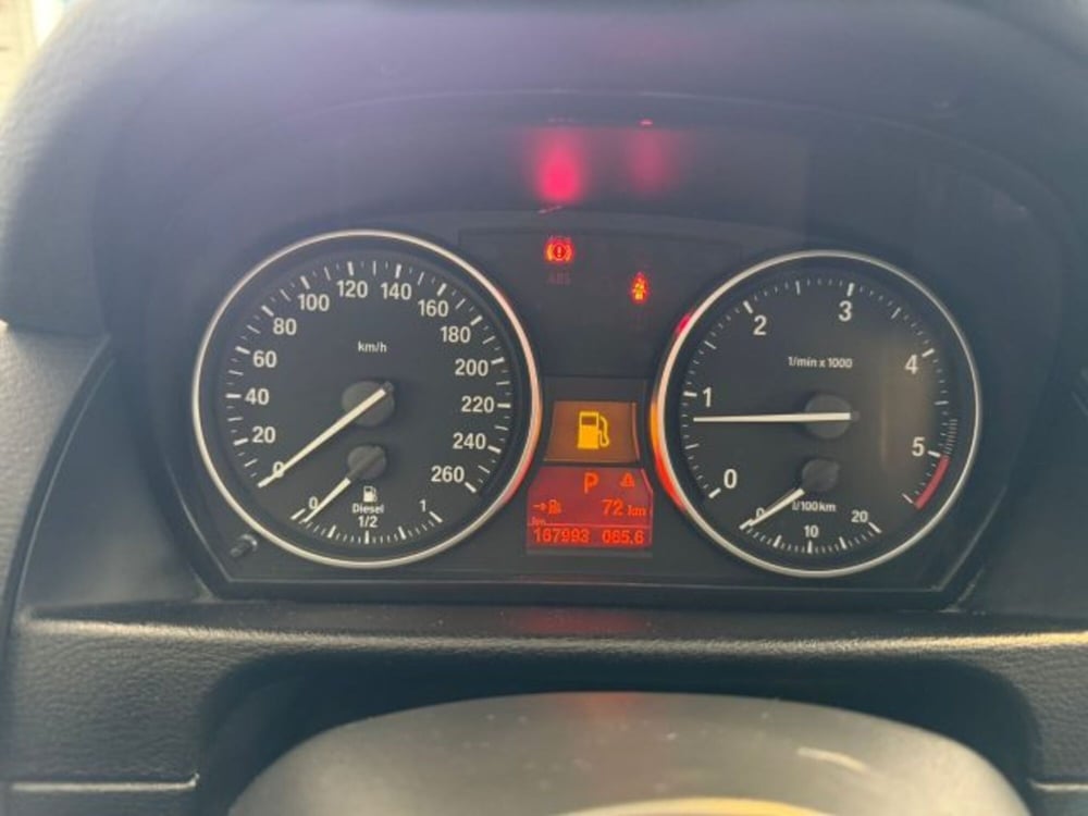 BMW X1 usata a Macerata (10)
