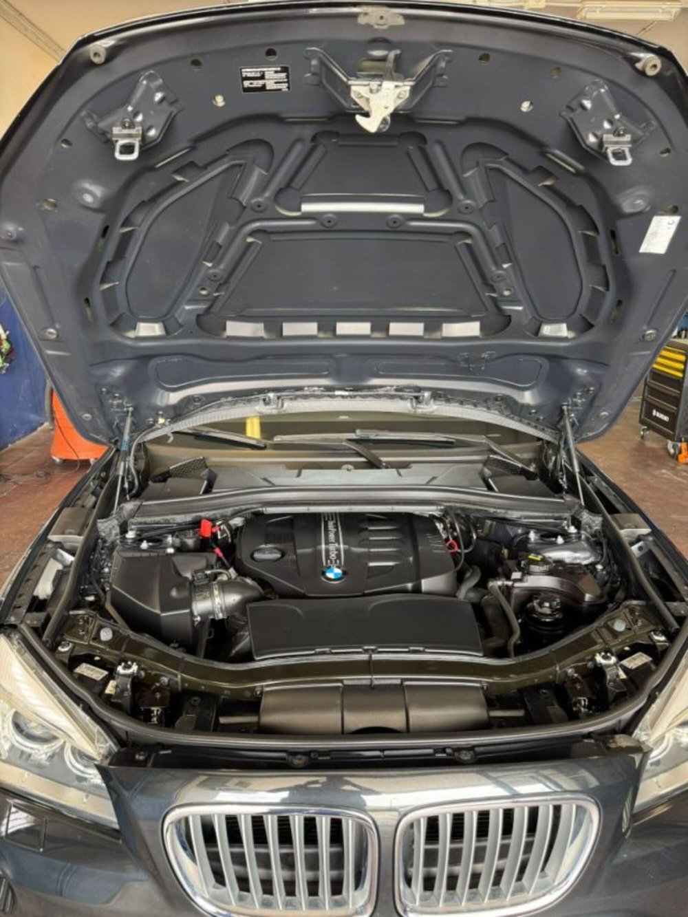 BMW X1 usata a Macerata (11)