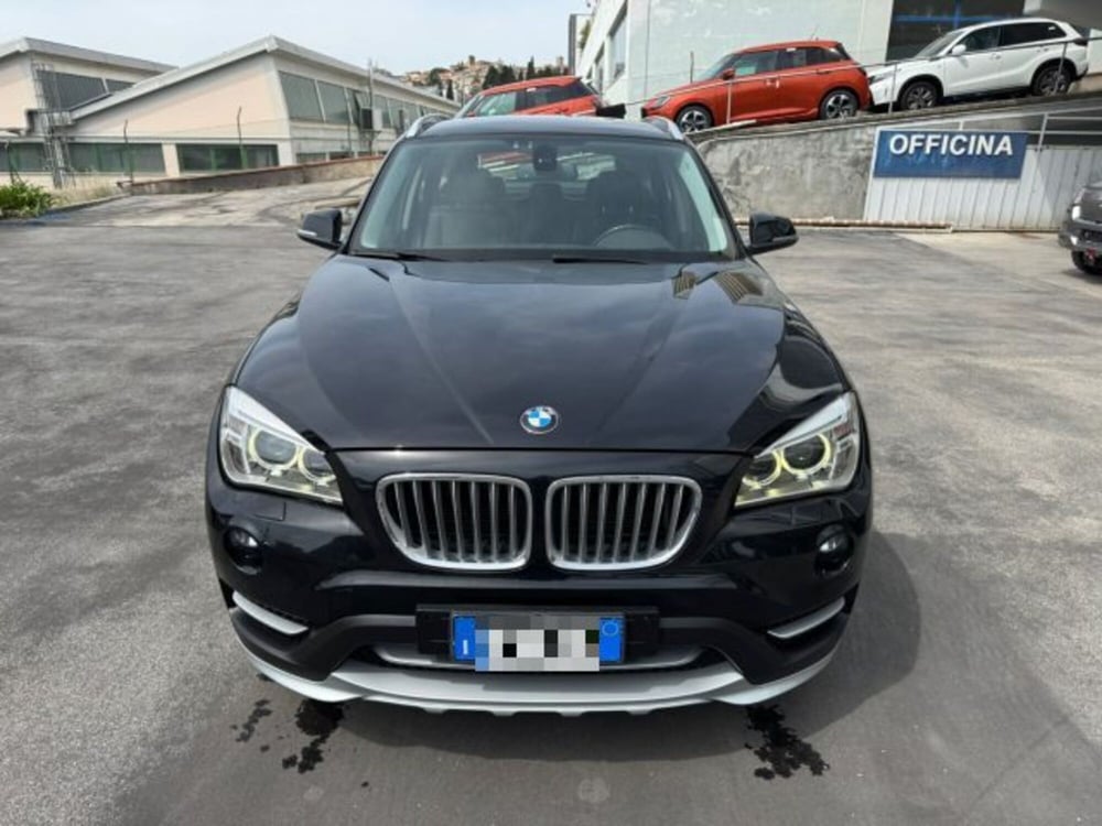 BMW X1 usata a Macerata (2)