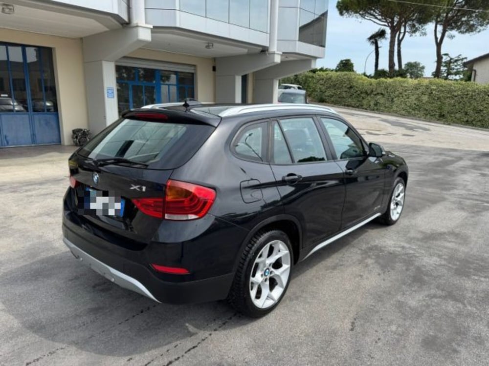 BMW X1 usata a Macerata (4)