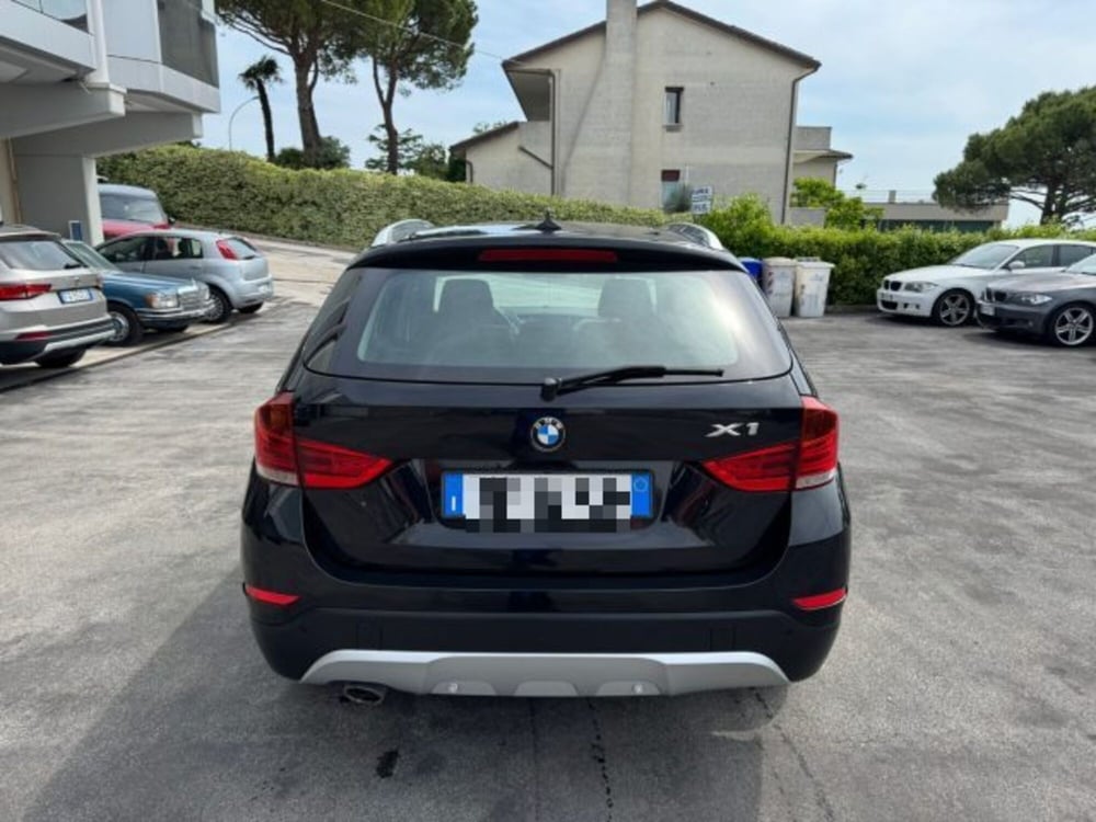 BMW X1 usata a Macerata (5)
