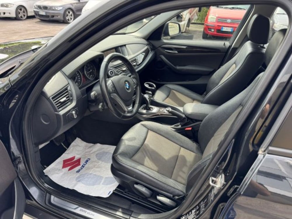 BMW X1 usata a Macerata (9)