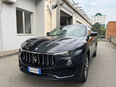 Maserati Levante Levante V6 Diesel 275 CV AWD Granlusso del 2019 usata a Torino