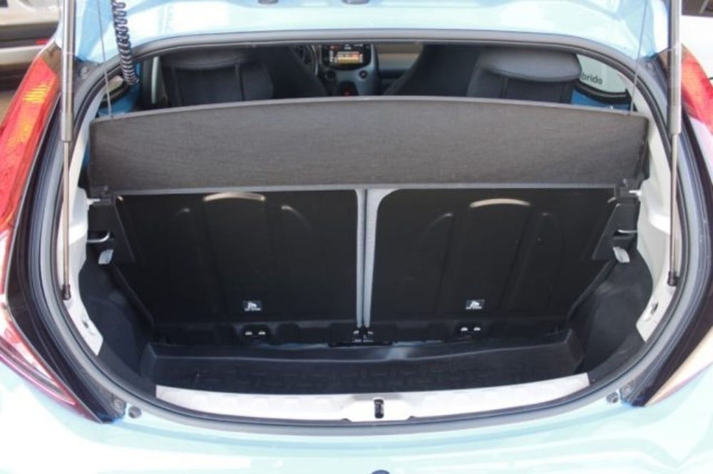 Toyota Aygo usata a Roma (11)