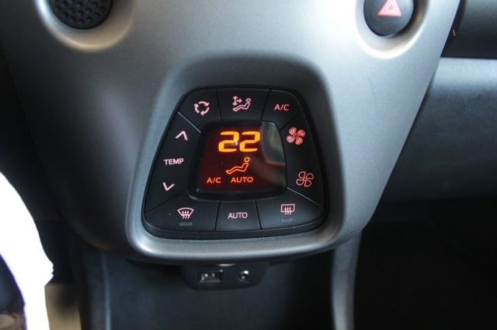 Toyota Aygo usata a Roma (19)
