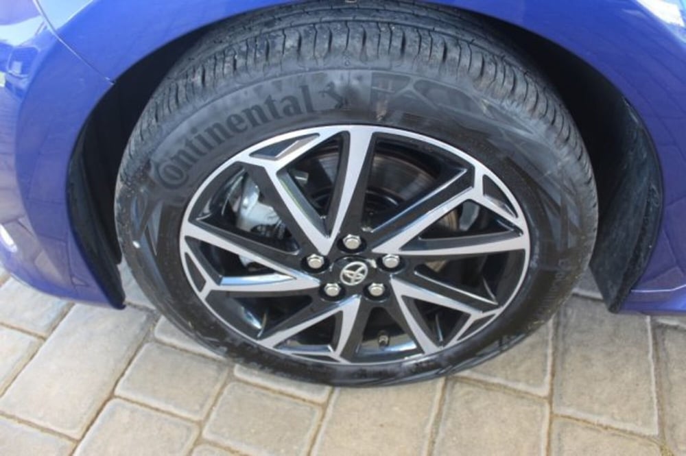 Toyota Yaris Cross usata a Roma (15)