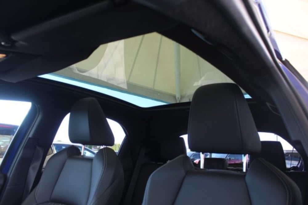 Toyota Yaris Cross usata a Roma (17)