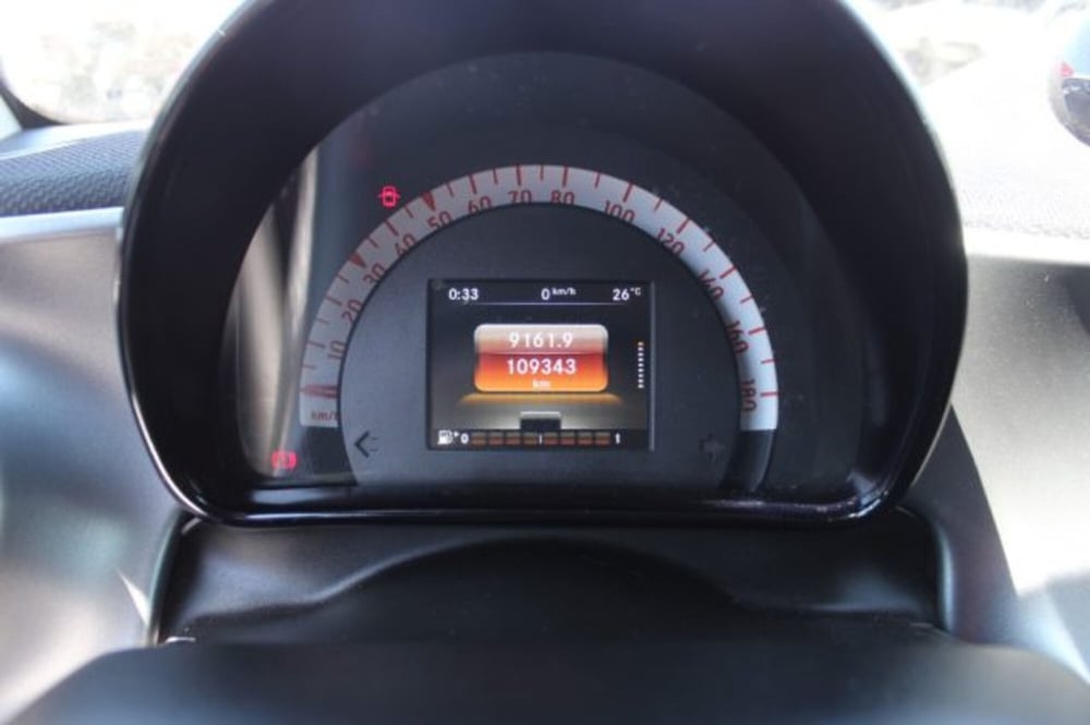 smart Fortwo Cabrio usata a Roma (10)