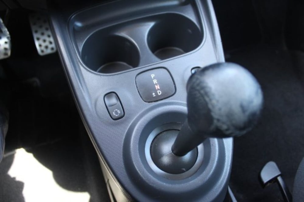 smart Fortwo Cabrio usata a Roma (12)