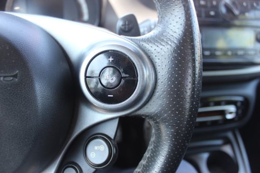 smart Fortwo Cabrio usata a Roma (14)