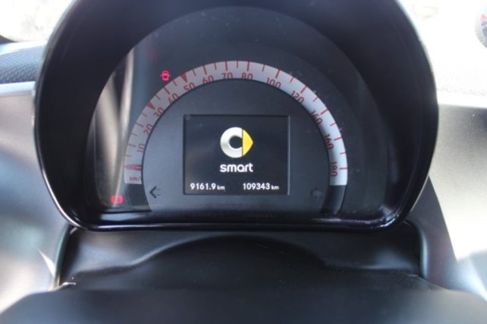 smart Fortwo Cabrio usata a Roma (15)