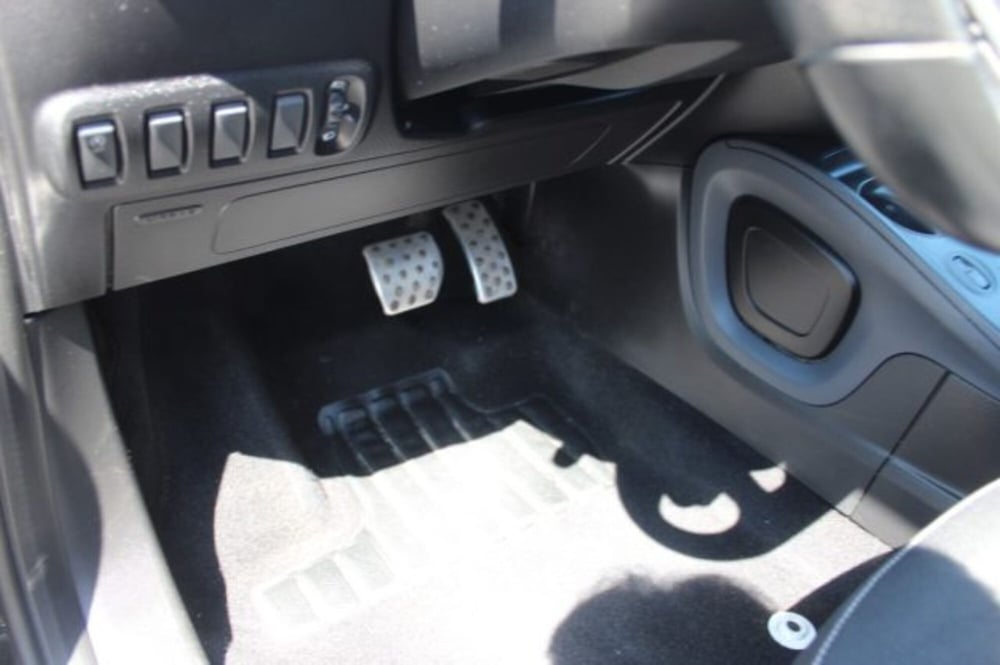 smart Fortwo Cabrio usata a Roma (9)