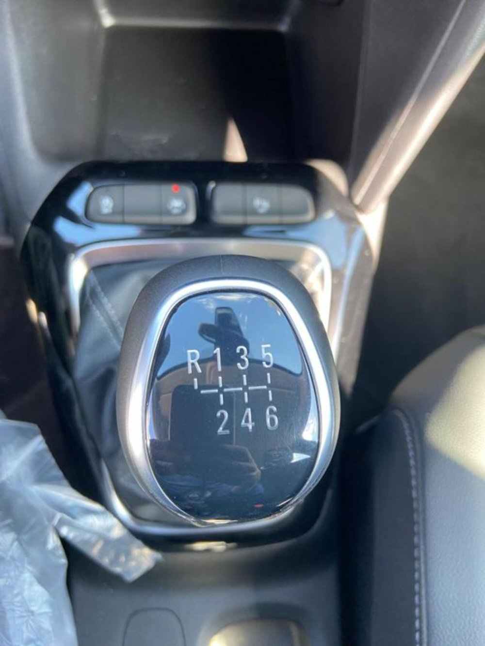 Opel Corsa nuova a Firenze (14)