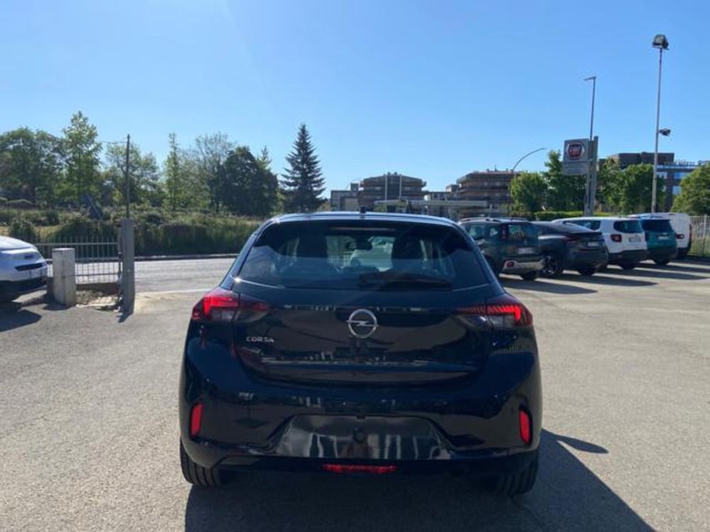 Opel Corsa nuova a Firenze (5)