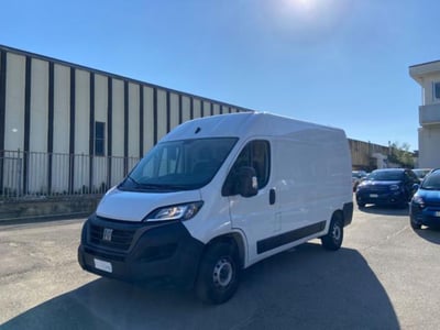 Fiat Ducato Furgone 35 2.2 Mjt 140CV AT9 PM-TM Maxi del 2023 usata a Borgo San Lorenzo