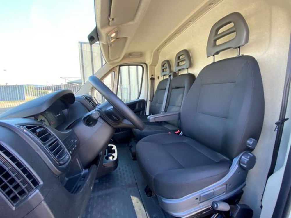 Fiat Ducato Furgone usata a Firenze (11)