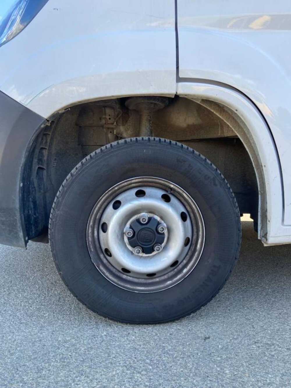 Fiat Ducato Furgone usata a Firenze (13)