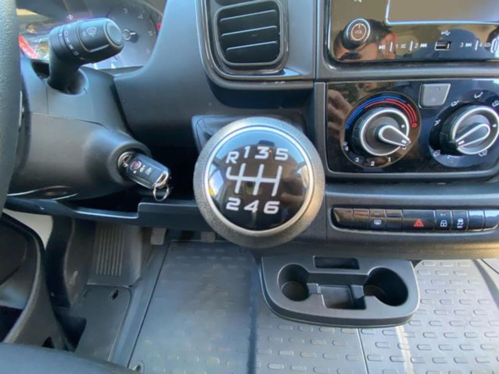 Fiat Ducato Furgone usata a Firenze (14)