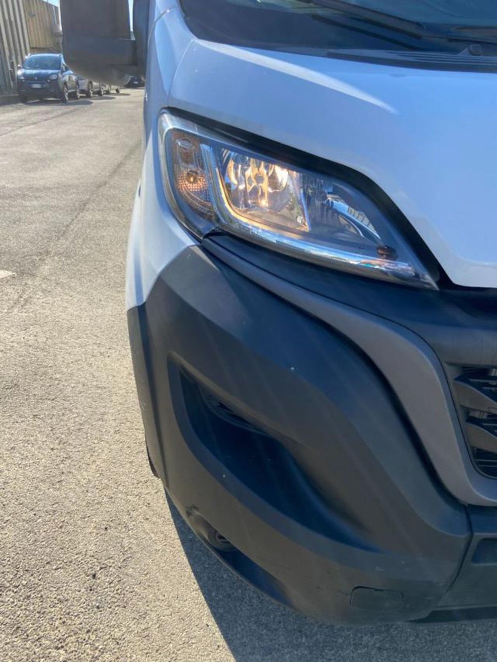 Fiat Ducato Furgone usata a Firenze (16)