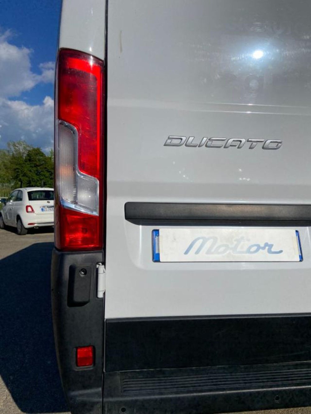 Fiat Ducato Furgone usata a Firenze (17)