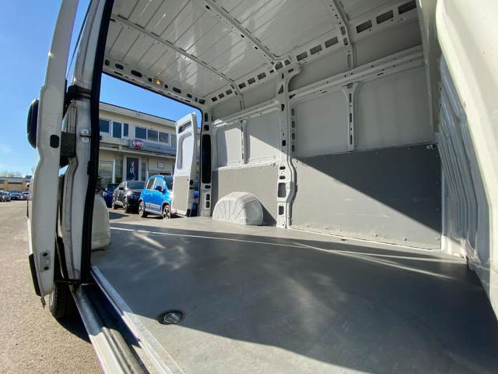 Fiat Ducato Furgone usata a Firenze (19)