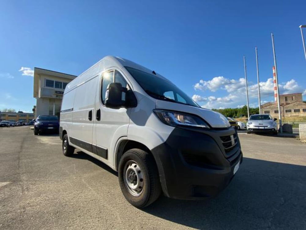 Fiat Ducato Furgone usata a Firenze (20)