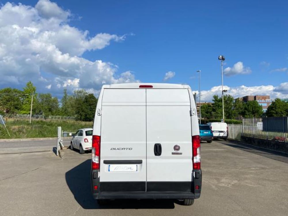 Fiat Ducato Furgone usata a Firenze (5)
