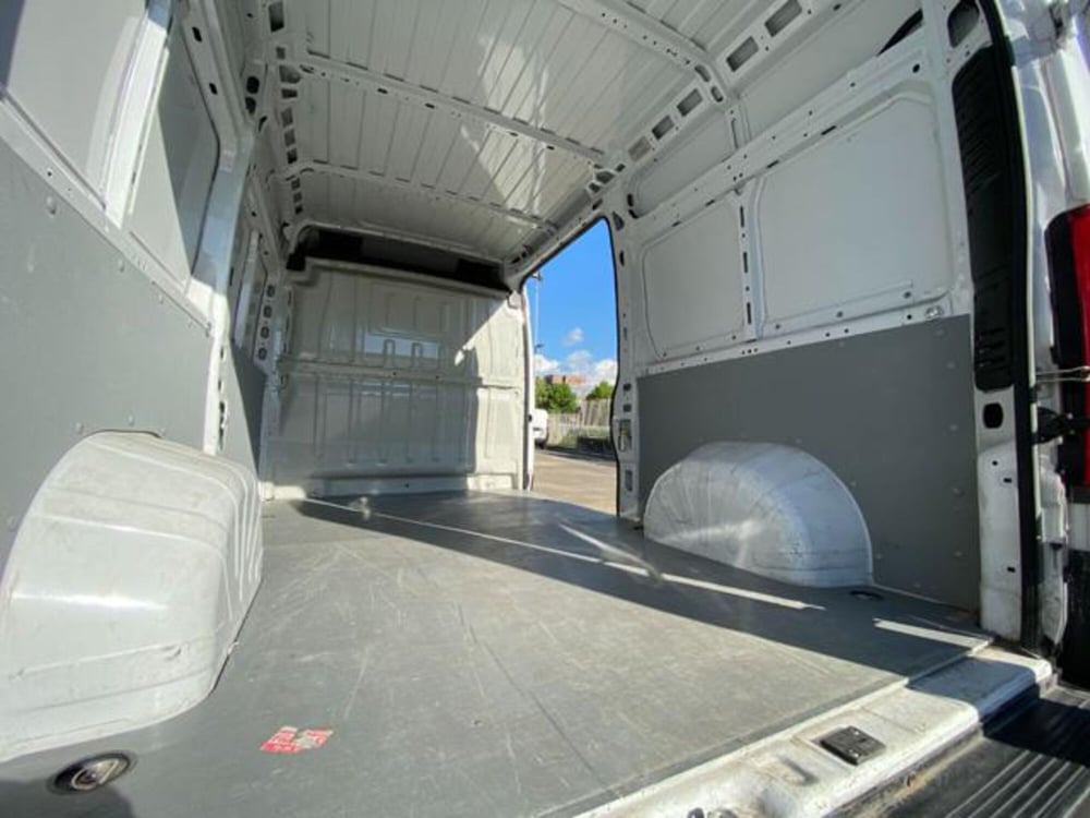 Fiat Ducato Furgone usata a Firenze (6)