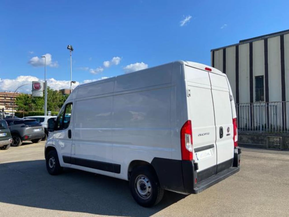 Fiat Ducato Furgone usata a Firenze (7)