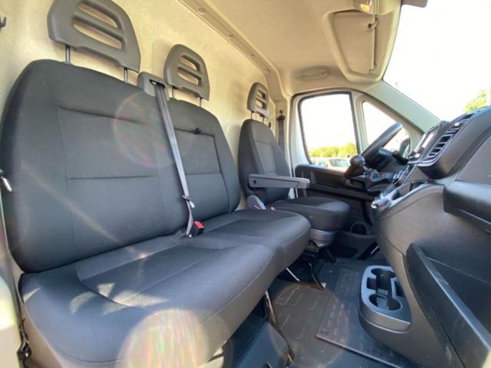 Fiat Ducato Furgone usata a Firenze (8)