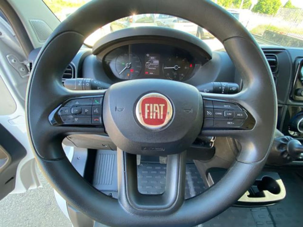 Fiat Ducato Furgone usata a Firenze (9)