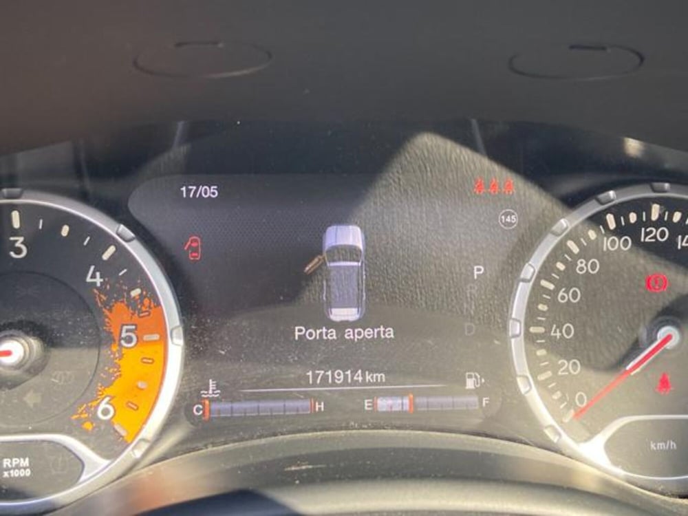 Jeep Renegade usata a Firenze (10)