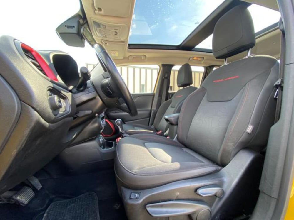 Jeep Renegade usata a Firenze (11)