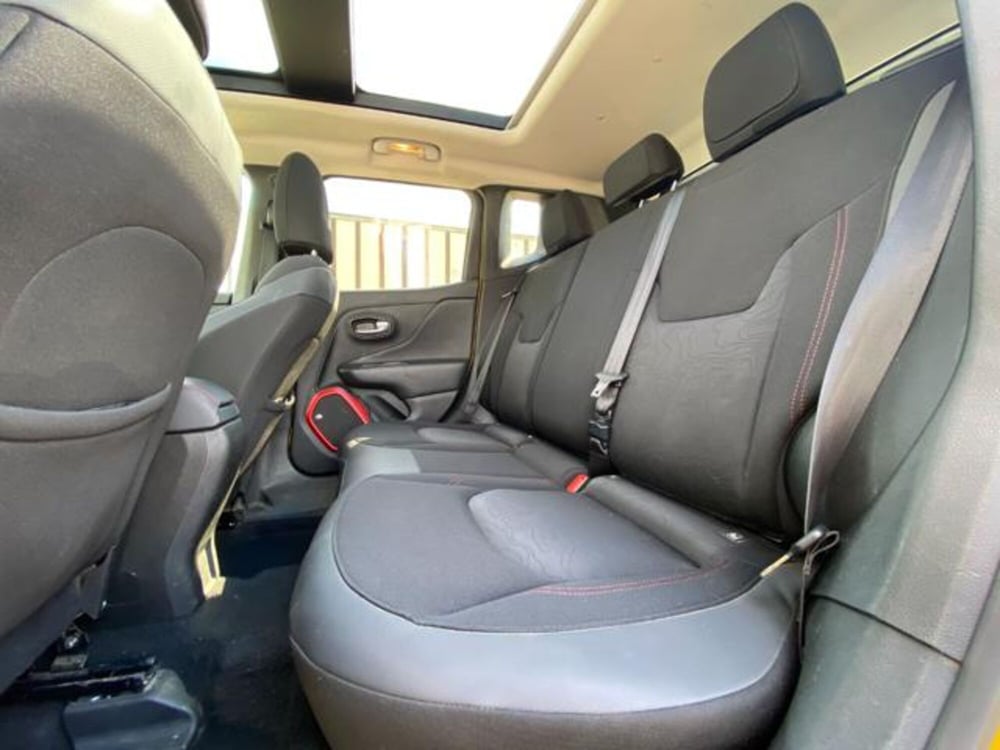 Jeep Renegade usata a Firenze (12)