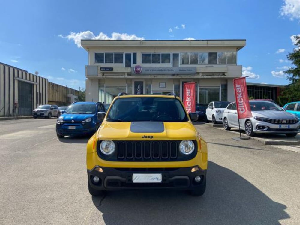 Jeep Renegade usata a Firenze (2)