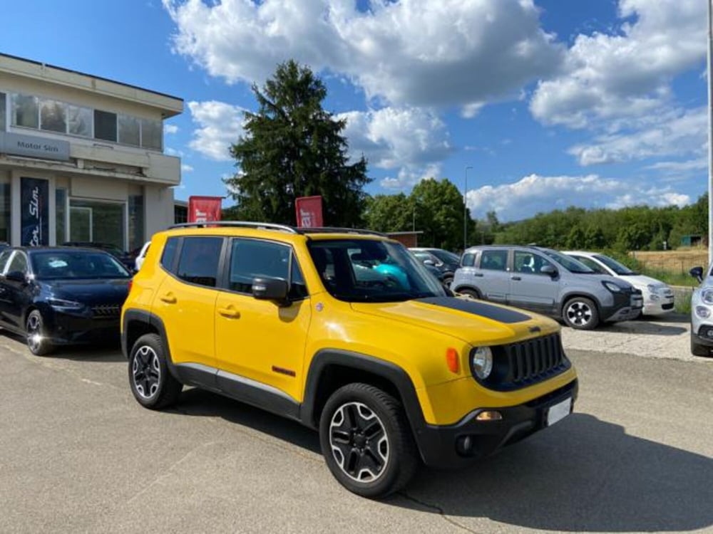 Jeep Renegade usata a Firenze (3)
