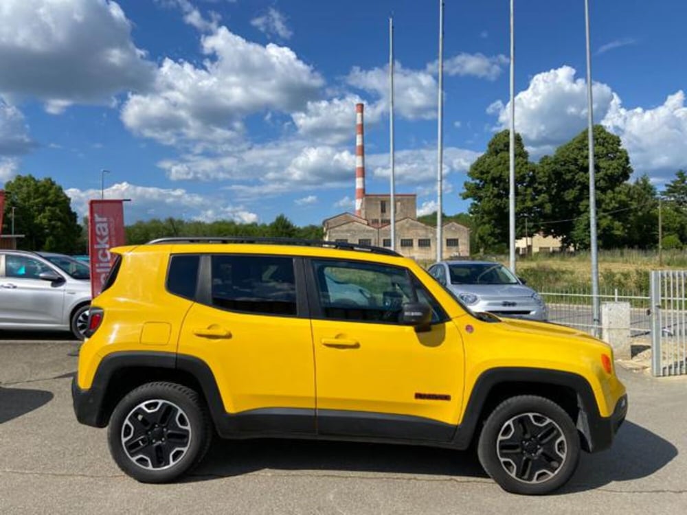 Jeep Renegade usata a Firenze (4)
