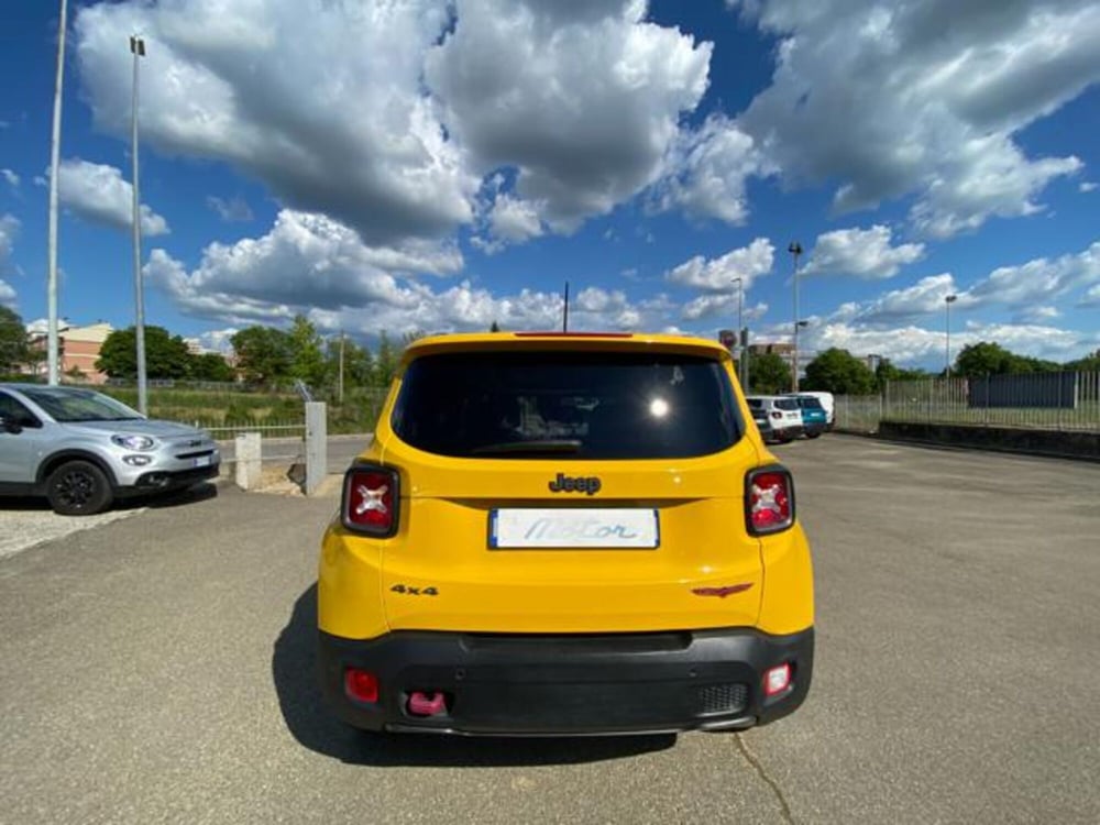 Jeep Renegade usata a Firenze (5)
