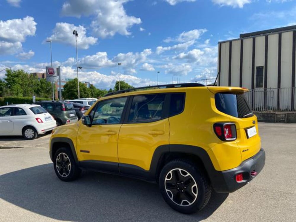 Jeep Renegade usata a Firenze (7)