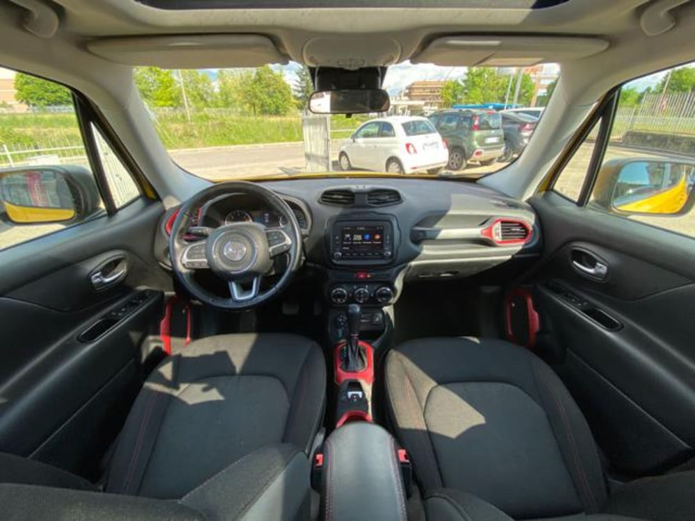 Jeep Renegade usata a Firenze (8)