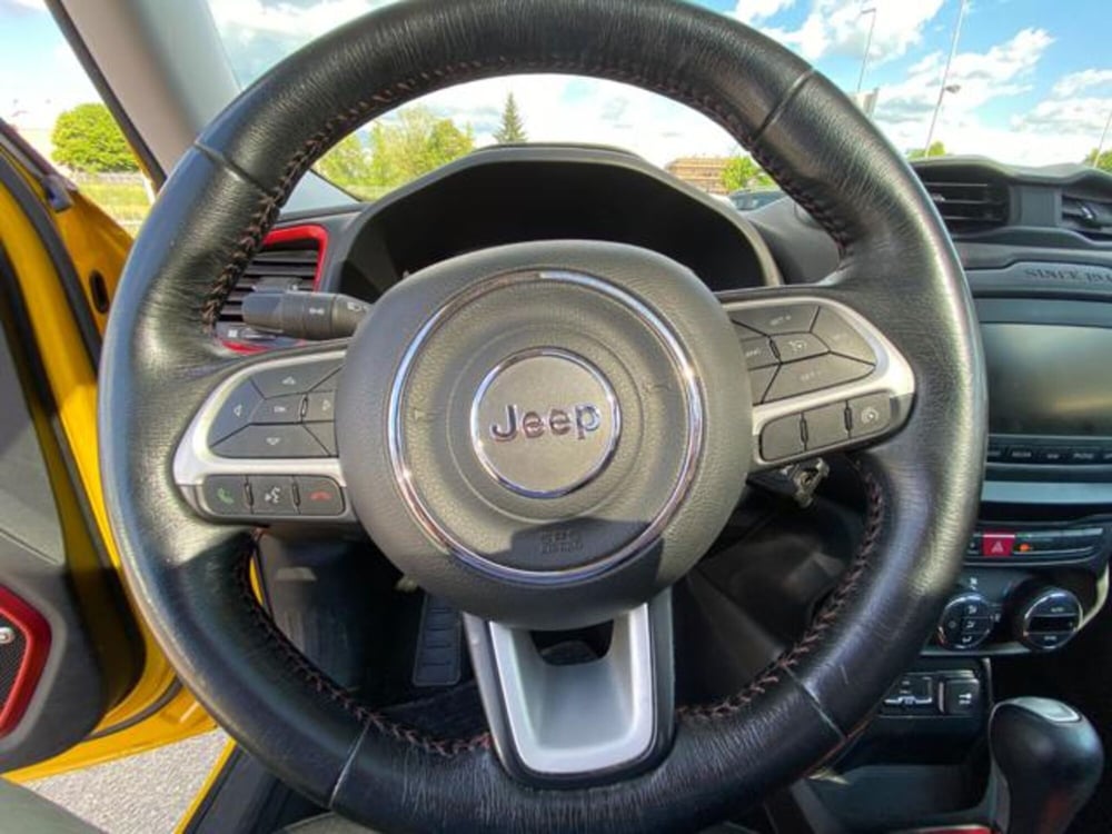 Jeep Renegade usata a Firenze (9)