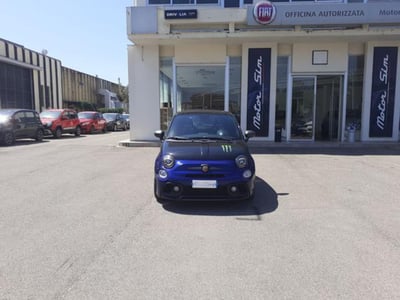 Abarth 595 595 1.4 Turbo T-Jet 165 CV Monster Energy Yamaha del 2021 usata a Borgo San Lorenzo