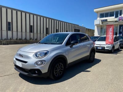 Fiat 500X 1.5 T4 Hybrid 130 CV DCT Yacht Club Capri del 2023 usata a Borgo San Lorenzo