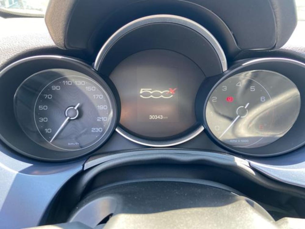 Fiat 500X usata a Firenze (10)
