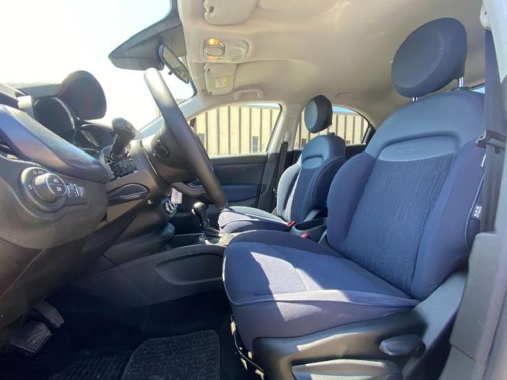 Fiat 500X usata a Firenze (11)